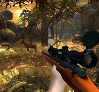 اسکرین شات بازی Deer Hunting Sniper 3D 8