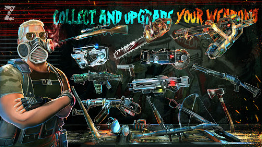 اسکرین شات بازی Dead Zombie Shooter : Target Zombie Games 3D 5