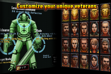 اسکرین شات بازی Templar Battleforce RPG Demo 5