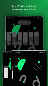 اسکرین شات برنامه Ultra Volume Control Styles 6