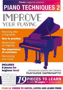 اسکرین شات برنامه Pianist Magazine 1