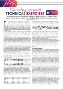 اسکرین شات برنامه Pianist Magazine 4