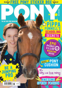 اسکرین شات برنامه Pony Magazine 6