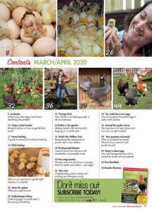 اسکرین شات برنامه Practical Poultry Magazine 3