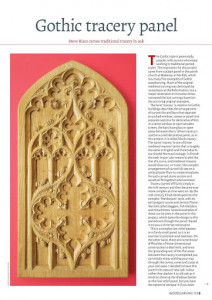 اسکرین شات برنامه Woodcarving Magazine 7