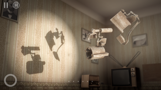 اسکرین شات 8 بازی Shadowmatic