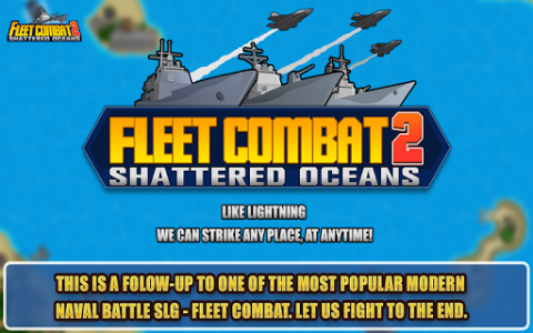 اسکرین شات بازی Fleet Combat 2 6