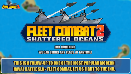 اسکرین شات بازی Fleet Combat 2 1