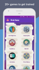 اسکرین شات بازی Brain Games 1