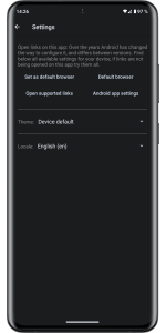 اسکرین شات 8 برنامه URLCheck