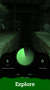 اسکرین شات 3 برنامه Ghost Detector + Camera