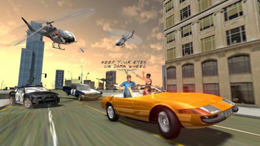 اسکرین شات بازی Bank Robbery City Mafia 3D 7