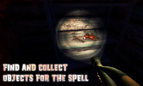 اسکرین شات بازی Forest 3D Ghost Escape Mission 2