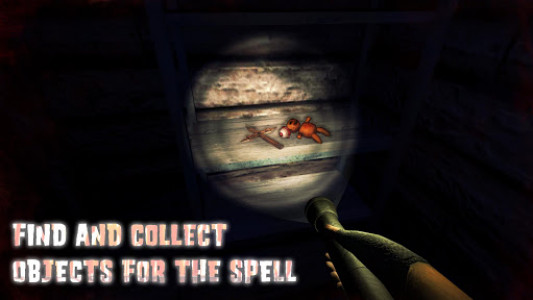 اسکرین شات بازی Forest 3D Ghost Escape Mission 7