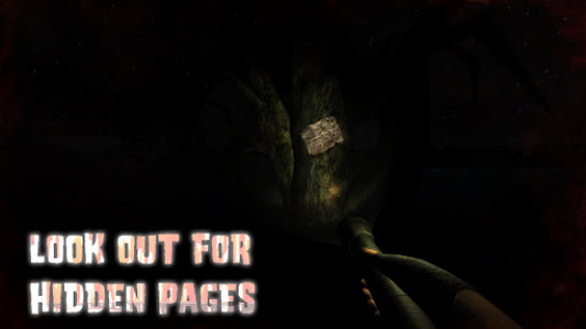 اسکرین شات بازی Forest 3D Ghost Escape Mission 8
