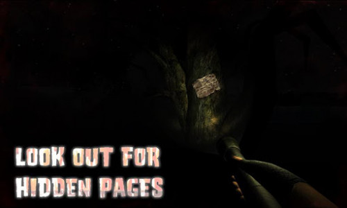 اسکرین شات بازی Forest 3D Ghost Escape Mission 3