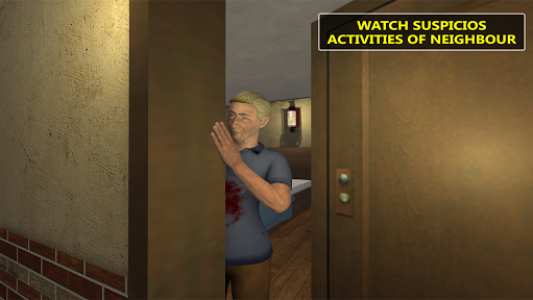 اسکرین شات بازی Strange Scary Neighbor Secret 6