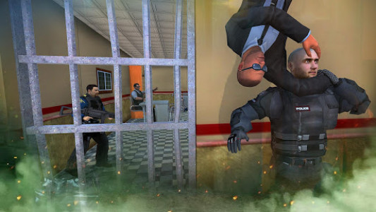 اسکرین شات بازی Survival Mission SPY Agent Jail Prison Escape 7