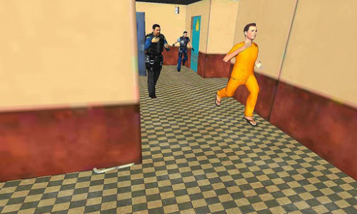 اسکرین شات بازی Survival Mission SPY Agent Jail Prison Escape 5