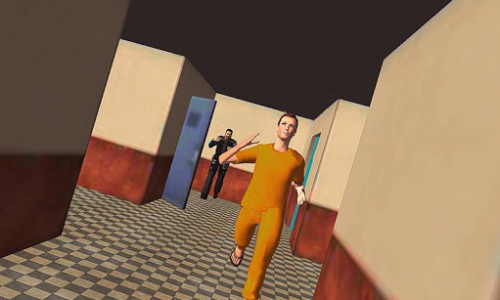 اسکرین شات بازی Survival Mission SPY Agent Jail Prison Escape 4
