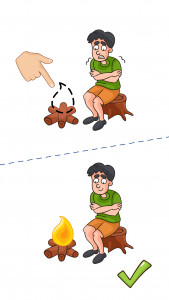 اسکرین شات 5 بازی Tricky Line: Draw the Part
