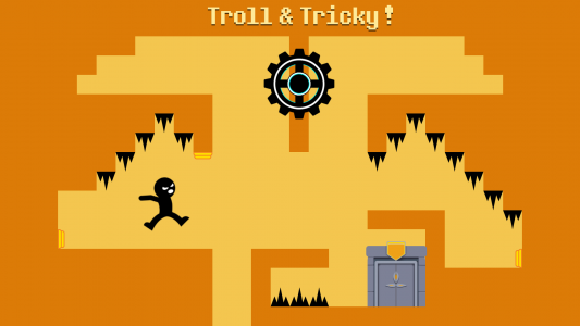 اسکرین شات بازی Trick A Troll : Devil Again 2