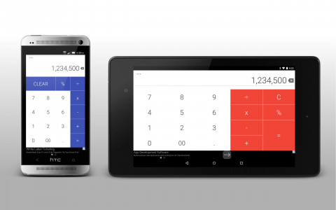 اسکرین شات 8 برنامه Calculator