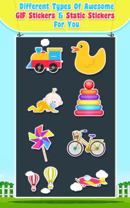 اسکرین شات 6 برنامه Kids Photo Editor Frames