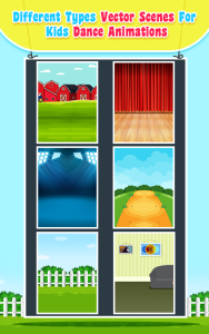 اسکرین شات 5 برنامه Kids Photo Editor Frames