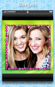 اسکرین شات 6 برنامه Name Art Photo Editor