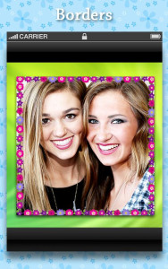 اسکرین شات 6 برنامه Name Art Photo Editor