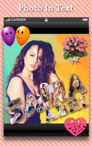 اسکرین شات 8 برنامه Name Art Photo Editor