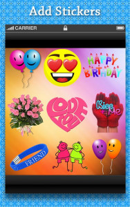 اسکرین شات 4 برنامه Name Art Photo Editor