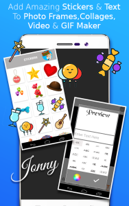 اسکرین شات 5 برنامه Edit Photos And Videos