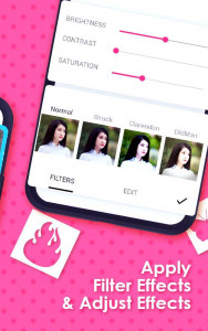 اسکرین شات 6 برنامه Photo Frames Collage Maker