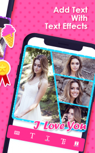 اسکرین شات 5 برنامه Photo Frames Collage Maker