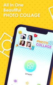 اسکرین شات 1 برنامه Photo Frames Collage Maker