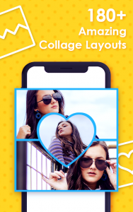 اسکرین شات 8 برنامه Photo Frames Collage Maker