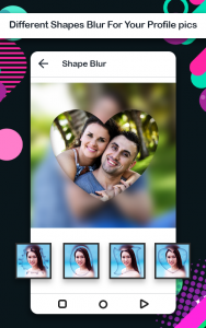اسکرین شات برنامه Profile Pic Maker - DP Maker 3