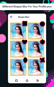 اسکرین شات برنامه Profile Pic Maker - DP Maker 7
