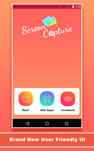 اسکرین شات 1 برنامه Screenshot Capture