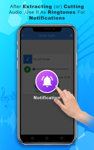 اسکرین شات 8 برنامه Video to Audio Mp3 Converter