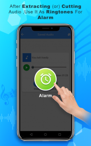 اسکرین شات 7 برنامه Video to Audio Mp3 Converter