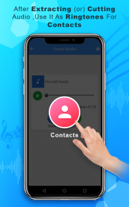 اسکرین شات 5 برنامه Video to Audio Mp3 Converter