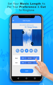 اسکرین شات 3 برنامه Video to Audio Mp3 Converter