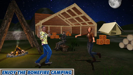 اسکرین شات بازی Camper Van Holiday Adventure 4