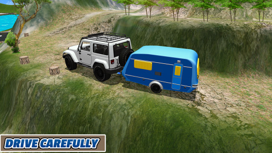 اسکرین شات بازی Camper Van Holiday Adventure 6