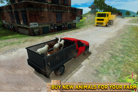 اسکرین شات 1 بازی Virtual Farmer Life Simulator