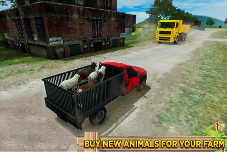 اسکرین شات بازی Virtual Farmer Life Simulator 1