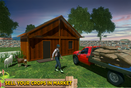 اسکرین شات بازی Virtual Farmer Life Simulator 2